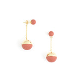 Wrecking Ball Earring