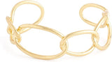 Goddess Cuff Bracelet - LARGE LINK