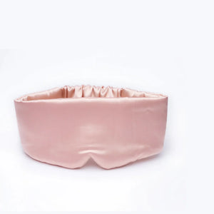 Satin Pillow Eye Mask